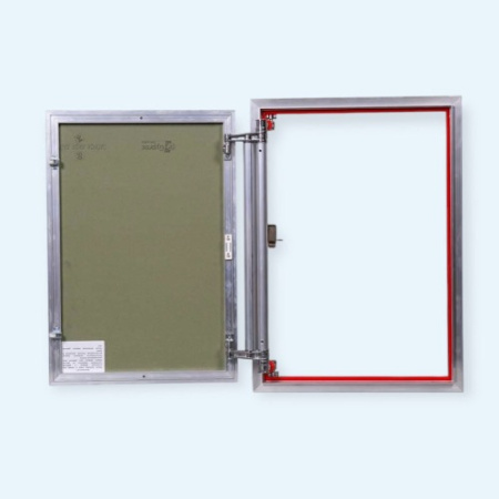 ЕТР 50х70 (усиленный) ЕвроФормат Нажимной люк под плитку